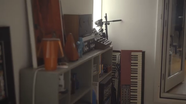 Das Haptische eines echten Instruments ist sehr wichtig.