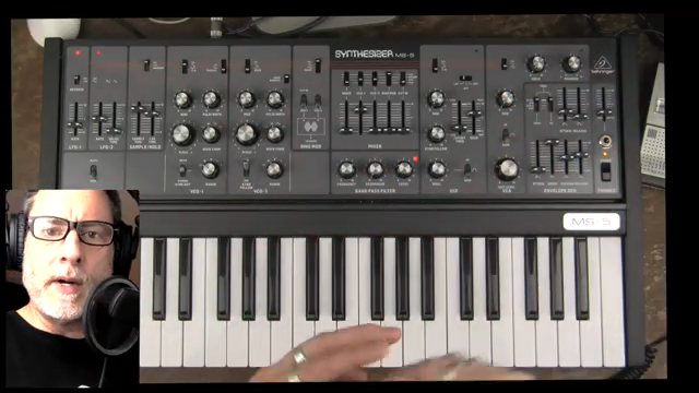 AutomaticGainsay entfesselt den Behringer MS-5 Bandpass – SH-5-Vibes für alle