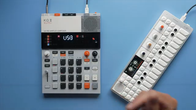 Dieses Update erhöht auch die maximale Sampling-Zeit auf 40 Sekunden statt 20 Sekunden, wenn du auf Mono umstellst.