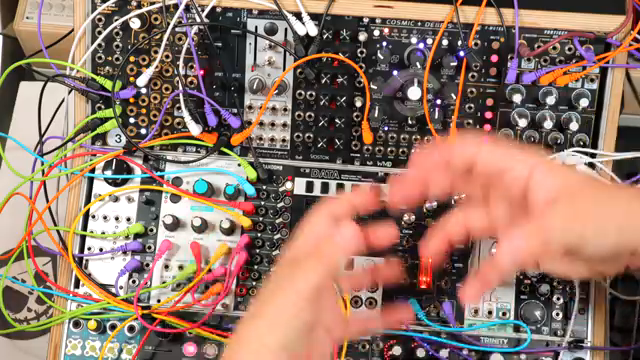 DivKid wirft den Random8 an: Drei Patches, unendliches Chaos