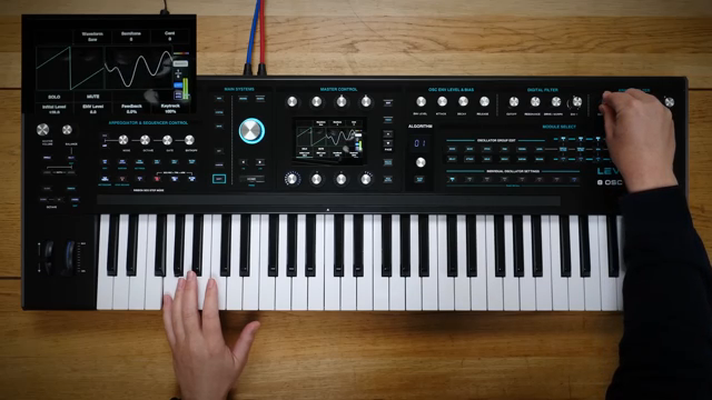 Analogfilter Deep Dive – Moog Sub 37 Designer.