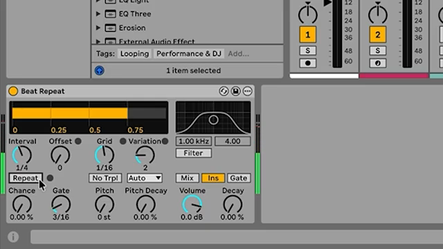 MusicRadar Tech entfesselt Ableton Beat Repeat: Vom faulen Slicer zum Glitch-Chaos
