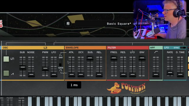 Nu-Trix The Synth Guy entfesselt Polyrex: Juno-Vibes, kein Schnickschnack