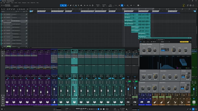 Das ist echt umständlich. Das willst du mitten in der Mix-Session nicht machen.