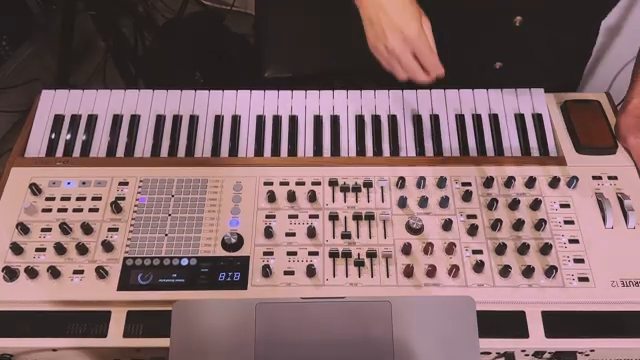 Es gibt einen zweiten Regler, Brute Factor, der im Original-Steiner-Filter nicht enthalten war, aber von Arturia hinzugefügt wurde –…