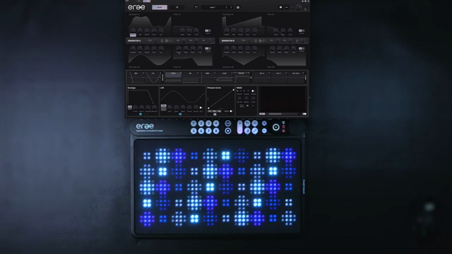 Jedes Instrument ist einzigartig, ausdrucksstark und darauf ausgelegt, alle Funktionen multipolyphoner Expression zu nutzen.