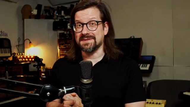 Aber ich glaube, Musik ist dazu da, Gräben zu überbrücken.