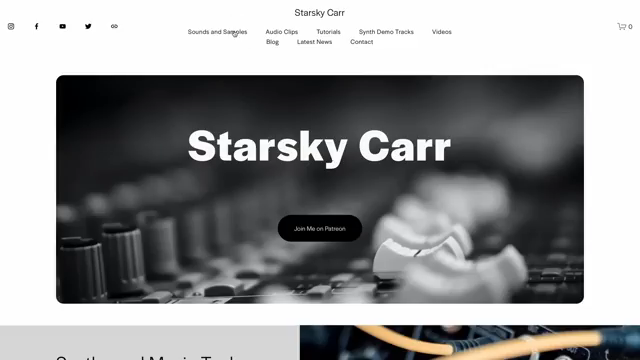 Starsky Carr vs. UDO DMNO: Oberheim-Träume, moderner Wahnsinn