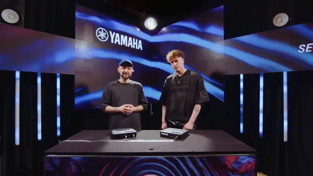 Das ist ein ziemlich einzigartiges Konzept, denn diese Maschine wurde speziell für Fingerdrummer entwickelt.