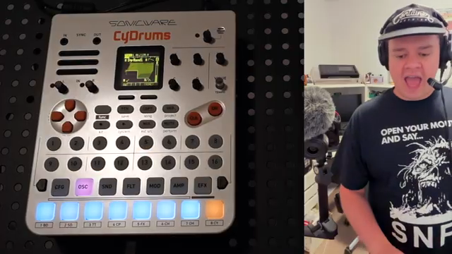 Sie beschreiben die gesamte Klangwelt, die gesamte Soundpalette dieses Teils als 4D.