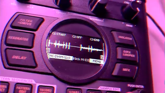Wenn ich nur eine Sampling-Technik nutzen dürfte, dann diese.