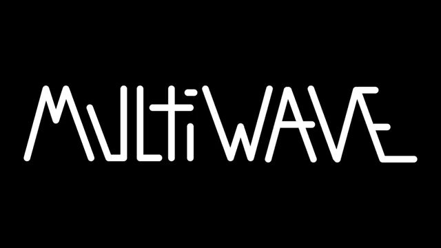 MultiWave hat eine neue MultiMod-Form für die interne Modulation der Wavetable-Position.