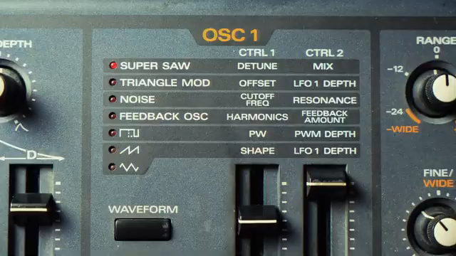 Alex Ball vs. der Roland JP-8000: Trance-Waffe entfesselt