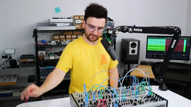 Intellijels Modular Groovebox: Atlantix als Herzstück einer patchbaren Beat-Maschine