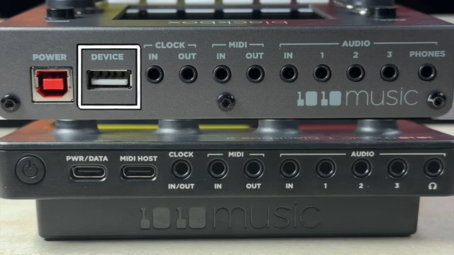 Black Box 2 verwendet USB-C sowohl für Host- als auch für Device-Modus und bietet drei Stereo-Audioausgänge, einen Stereo-Audioeingang…