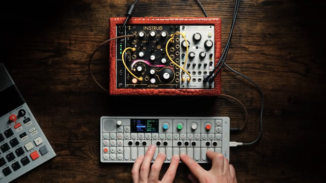 and we can even bring in some quantization to add extra fifths and octaves.