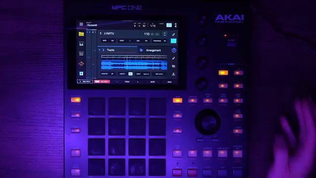 Unsere Backing Tracks müssen mono sein, nicht stereo.