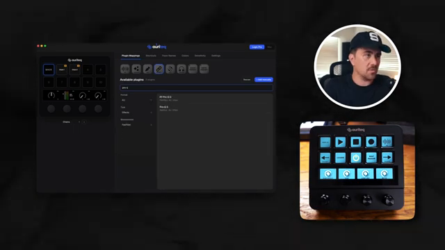 Ja, du kannst exakte Signal-Chains oder Presets aufrufen, aber du kannst dir auch kleine Templates anlegen, alle potenziellen Plugins laden…