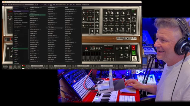Ehrlich, das ist ein kompletter Synthesizer für all die klassischen Analog-Sounds.