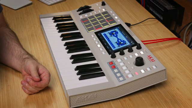if you're aware of that quirk and you're looking for a bunch of presets for your MPC that are going to be relatively efficient, you know…