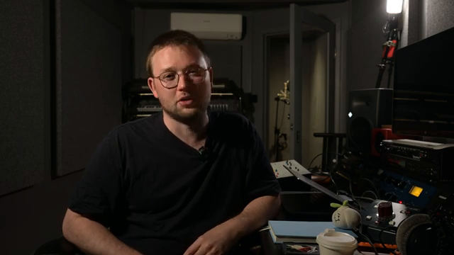 Ich merke erst beim Ausspielen, wie mein Mixdown wirklich klingt.