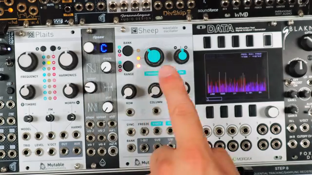 DivKid entfesselt das Sheep: Mutables verstecktes Wavetable-Monster