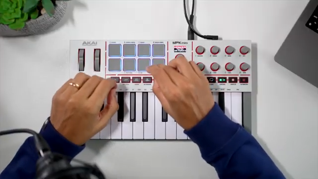 Das sind immer noch die besten Pads, die es bei einem Mini-Keyboard gibt.
