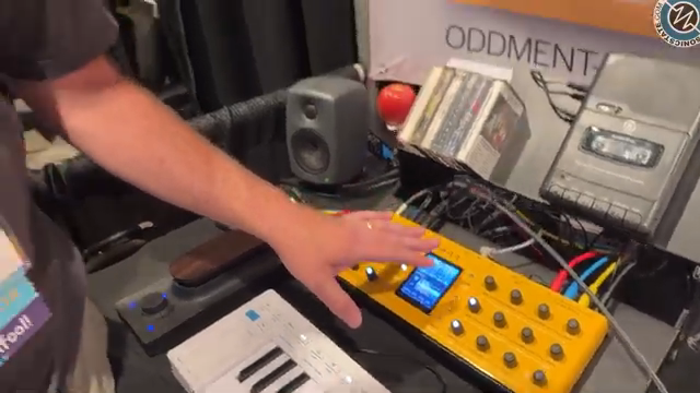 Sonicstate entfesselt Odd-1: Granulares Groove-Monster von Oddment Audio