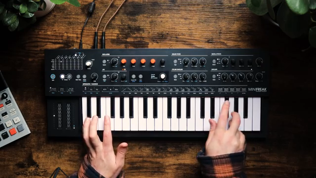 Dieses Update erlaubt es uns, eigene Wavetables und Samples in den Synthesizer zu laden.