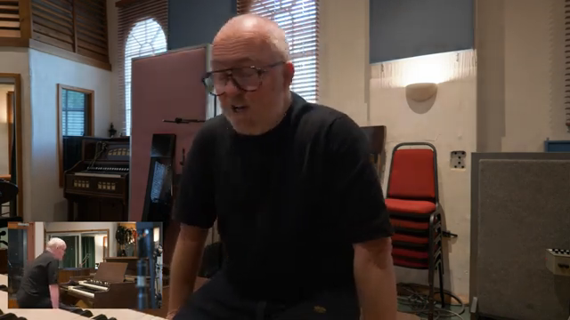 CROW HILL entfesselt die Mutter: Die Hammond-Orgel als klangliche Straßenwaffe