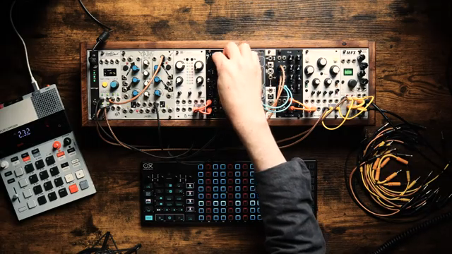 Vom leeren Patch zum Banger: The Unperson’s Modular-Chaos