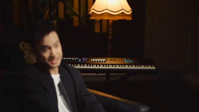 Yamaha Synths Official: Jay Esplana über Montage M7, Ausdruck und Performance-Workflow