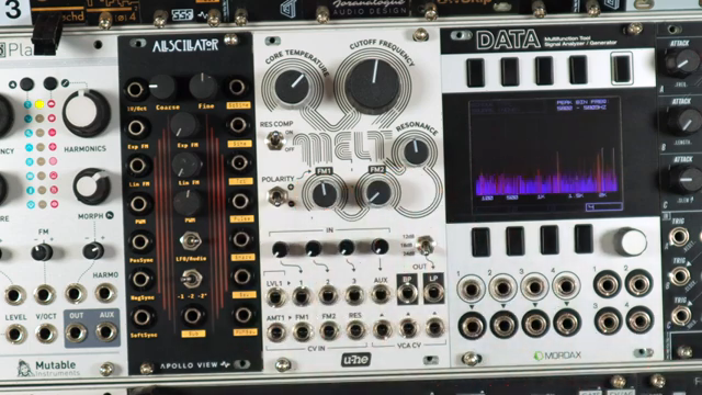 Ich gehe hier nicht auf alle Features von Melt ein, aber falls du es noch nicht kennst: Es ist ein extrem flexibles Analogfilter mit vielen…