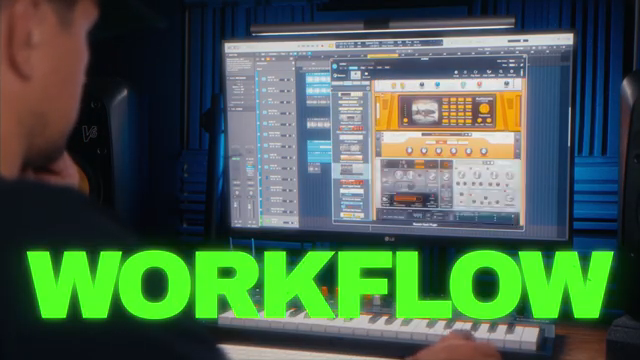 Patrick Breens Reason Rack Plugin Test: Virtuelle Hardware-Action in jeder DAW