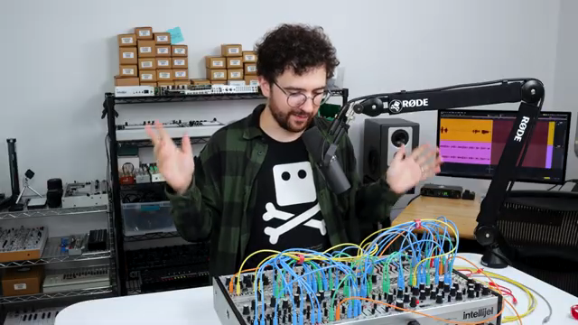 Das war die Vorstellung des Metropolis-Updates, das diese Gates und Trigger über Expander, MIDI sowie die A- und B-Ausgänge verfügbar macht.