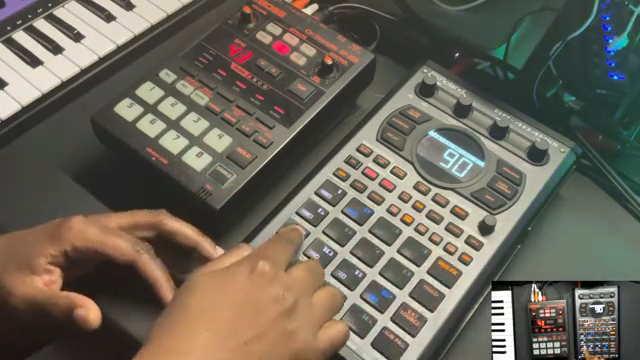Verysickbeats packt Dilla-Bass-Magie auf dem SP404MKII aus