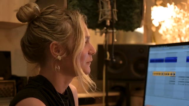 Kairos als lebende Skulptur: MusicRadar Tech taucht ein in Laura Mischs klangliches Refugium