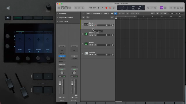 Expressive E Osmose Firmware 2.3: DAW-Steuerung, Ctrl-e und das nächste Level expressiver Integration