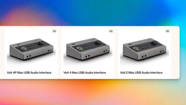 Universal Audio Volt Gen 2 im Sanjay C-Check: Günstige Interfaces, echte Upgrades