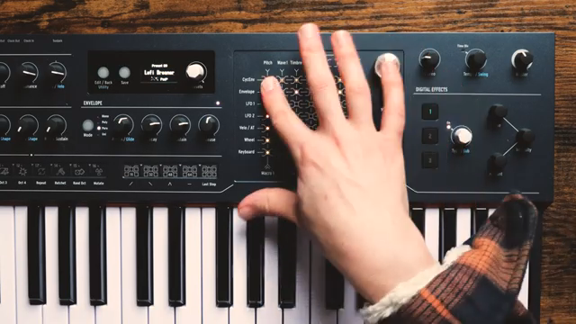 The Unperson entfesselt den Arturia MiniFreak 49: Mehr Tasten, mehr Chaos