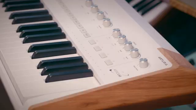 Arturias AstroLab: Klassische Sounds, moderne Bühne – im Workflow von Philippe Brodu