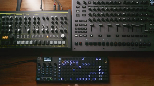 OXI Instruments: Warum der OXI One MKII das Drum-Machine-Workflow-Zentrum sein sollte
