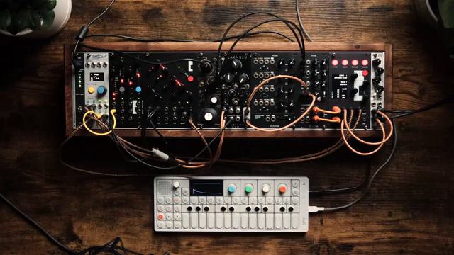 Side effects, das neueste Modul von RYK Modular, passt definitiv zu dieser Beschreibung.