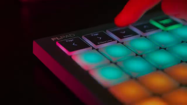 Es ist darauf ausgelegt, einen Groovebox-ähnlichen Workflow ins Channel Rack von FL Studio zu bringen.