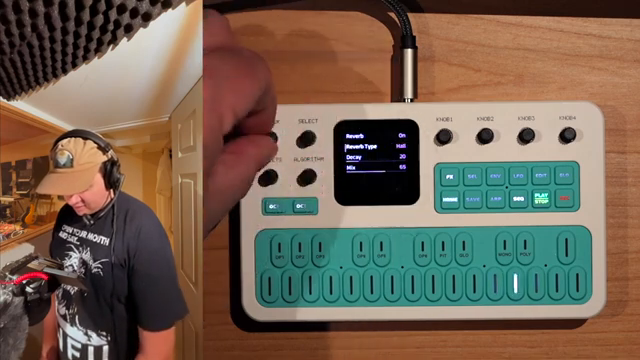 Ich habe Lob für die Distortions in dieser Firmware gelesen, weiß aber nicht, ob sie neu sind.