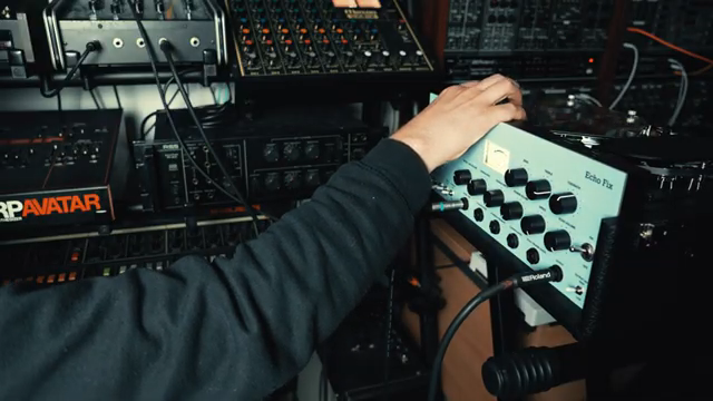 Alex Ball vs. EF-X3 Vintage Voice: Tape Echo mit Biss