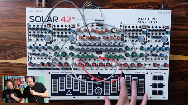 Metamyther & Kevin Keller: Solar 42N—Ein Synthesizer, der Nebel atmet