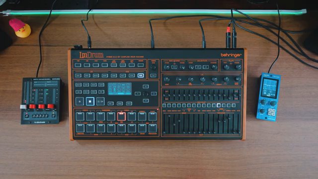 Behringers Thriller-Remake: Legendäre Grooves mit günstigen Synths