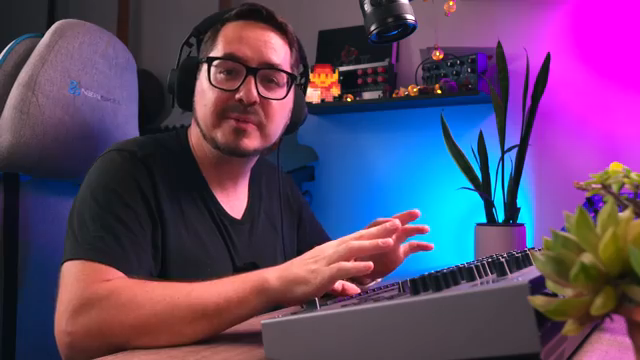 The Midlife Synthesist – The absence of a chromatic mode is something that's been mentioned by a lot of other reviewers, so if a firmware update is on the way, I would expect this to be high on the list of things to get in here.