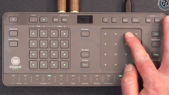sonicstate – AlphaTheta ChordCat Groovebox and Chord Engine - SonicDEMO